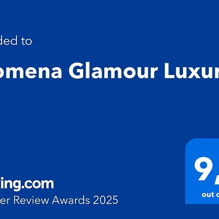 Filomena Glamour Luxury Катания Экстерьер фото